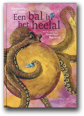 cover Een bal in het heelal
